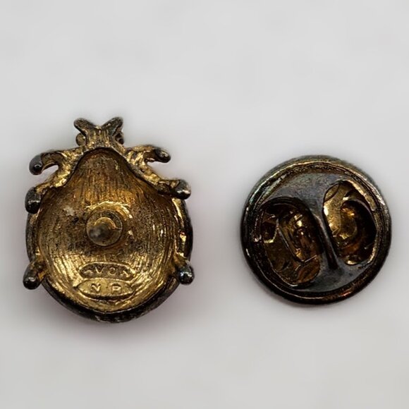 Avon Vintage LadyBug Pins Set - Picture 9 of 9